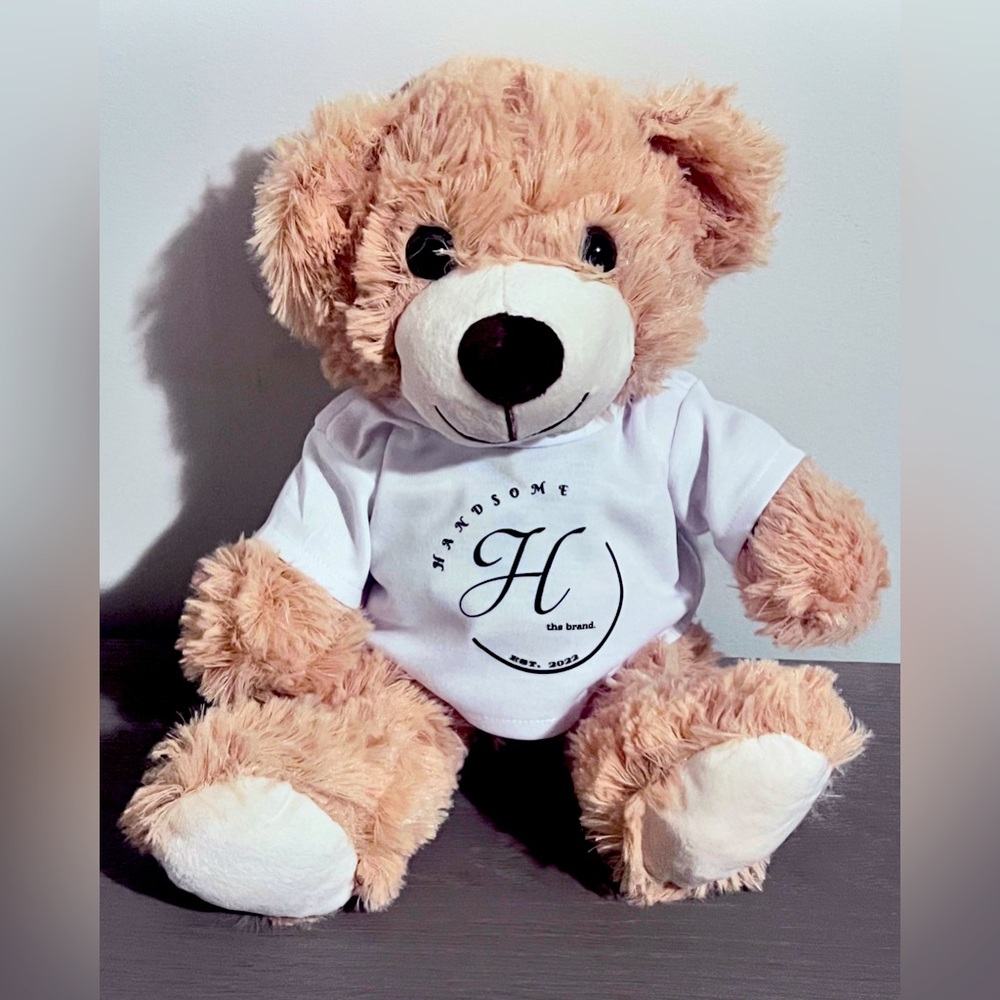 Brand New - Handsome Bear by Handsome_thebrand.